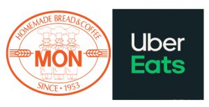 Uber Eats 始めました🚴u200d♂️