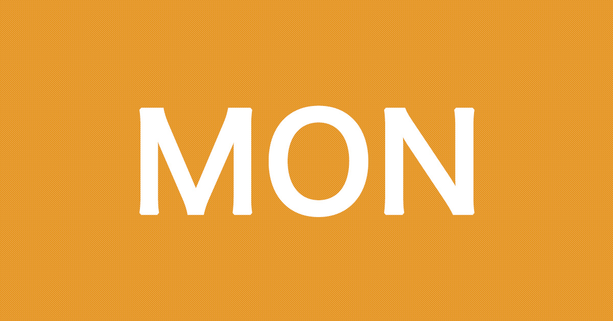MON 八丁堀店